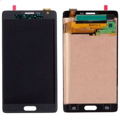 Samsung Galaxy Note Edge SM-N915 Lcd Ekran Dokunmatik Siyah