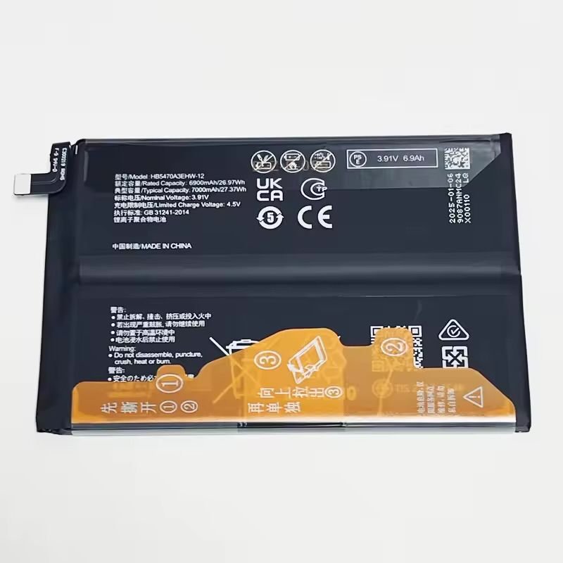 Huawei Y91 Batarya Pil