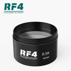 RF4 Mikroskop Lensi