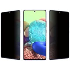 Samsung Galaxy A52 SM-A525 Hayalet Cam Nano Kırılmaz Ekran Koruyucu