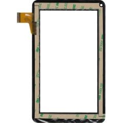 Quadro Soft Touch T718 Dokunmatik Siyah