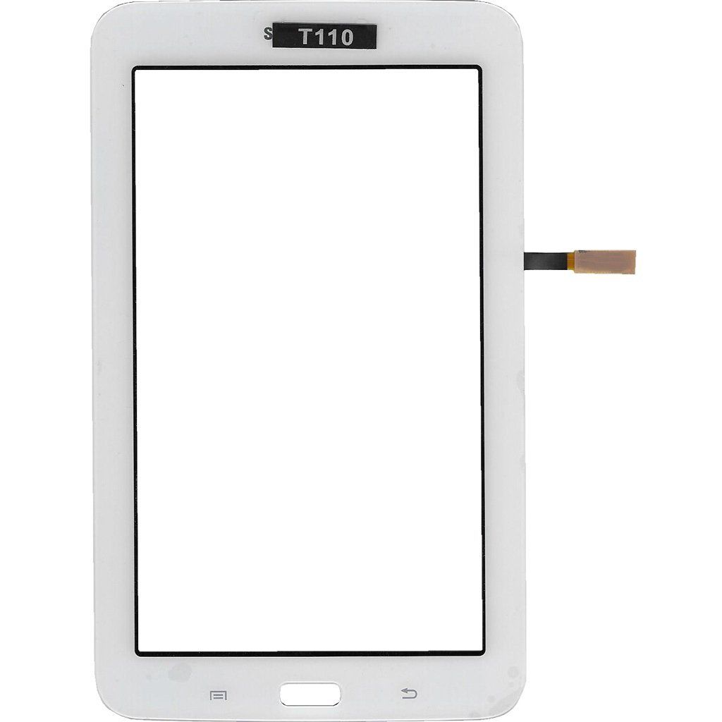 Samsung Galaxy Tab 3 SM-T110 Dokunmatik Beyaz