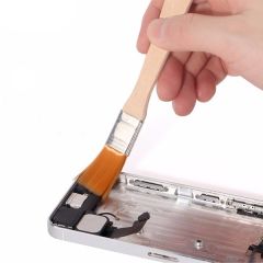 Tablet Cep Telefonu Temizlemek İçin Düz Fırça