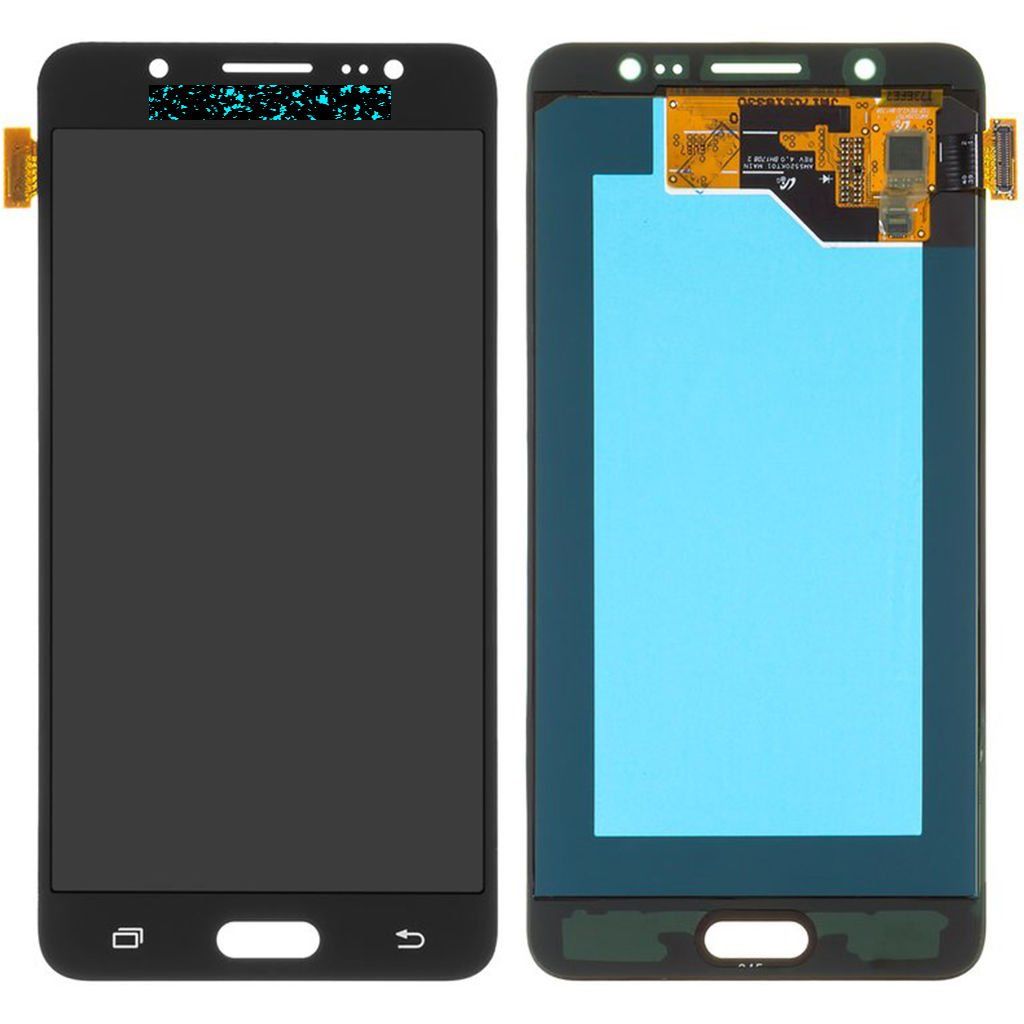 Samsung Galaxy J5 2016 SM-J510 Lcd Ekran Dokunmatik Siyah