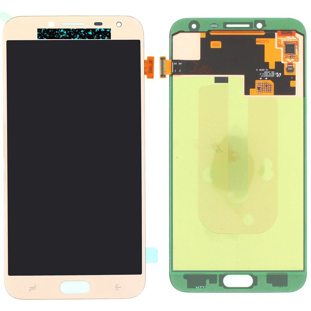 Samsung Galaxy J4 SM-J400 Lcd Ekran Dokunmatik Gold