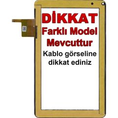 Mobee Nett S1600 Dokunmatik Siyah - Model 2