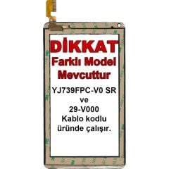 Carrefour CT726 Dokunmatik Siyah