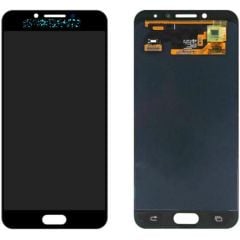 Samsung Galaxy C5 Pro SM-C5010 Lcd Ekran Dokunmatik Siyah