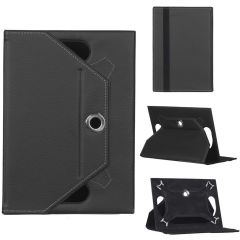 Hometech Alfa 10TB Universal Standlı Tablet Kılıfı Siyah