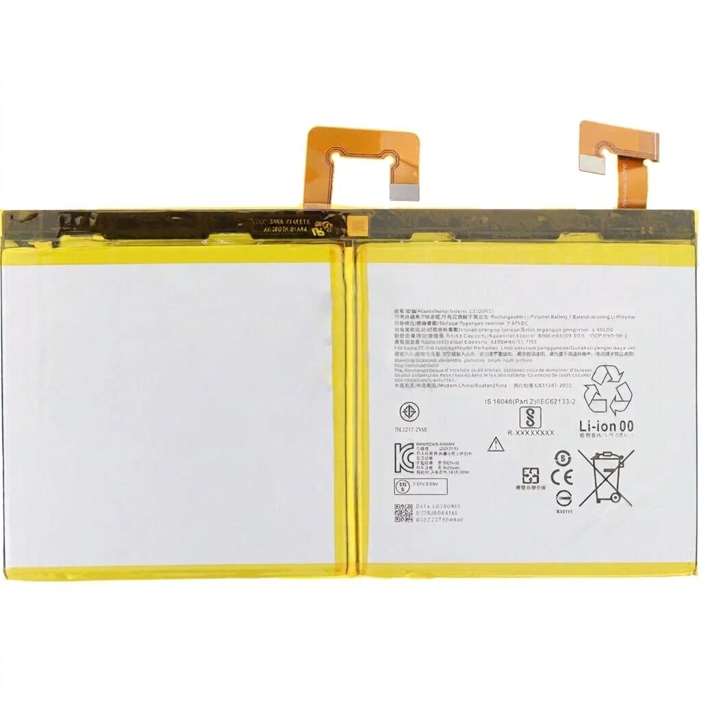 Lenovo Tab P11 Pro Gen 2 TB132FU Batarya Pil