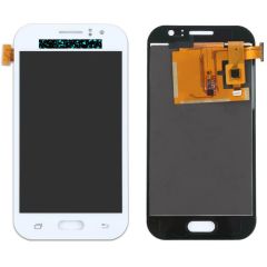 Samsung Galaxy J1 Ace Lcd Ekran Dokunmatik Beyaz