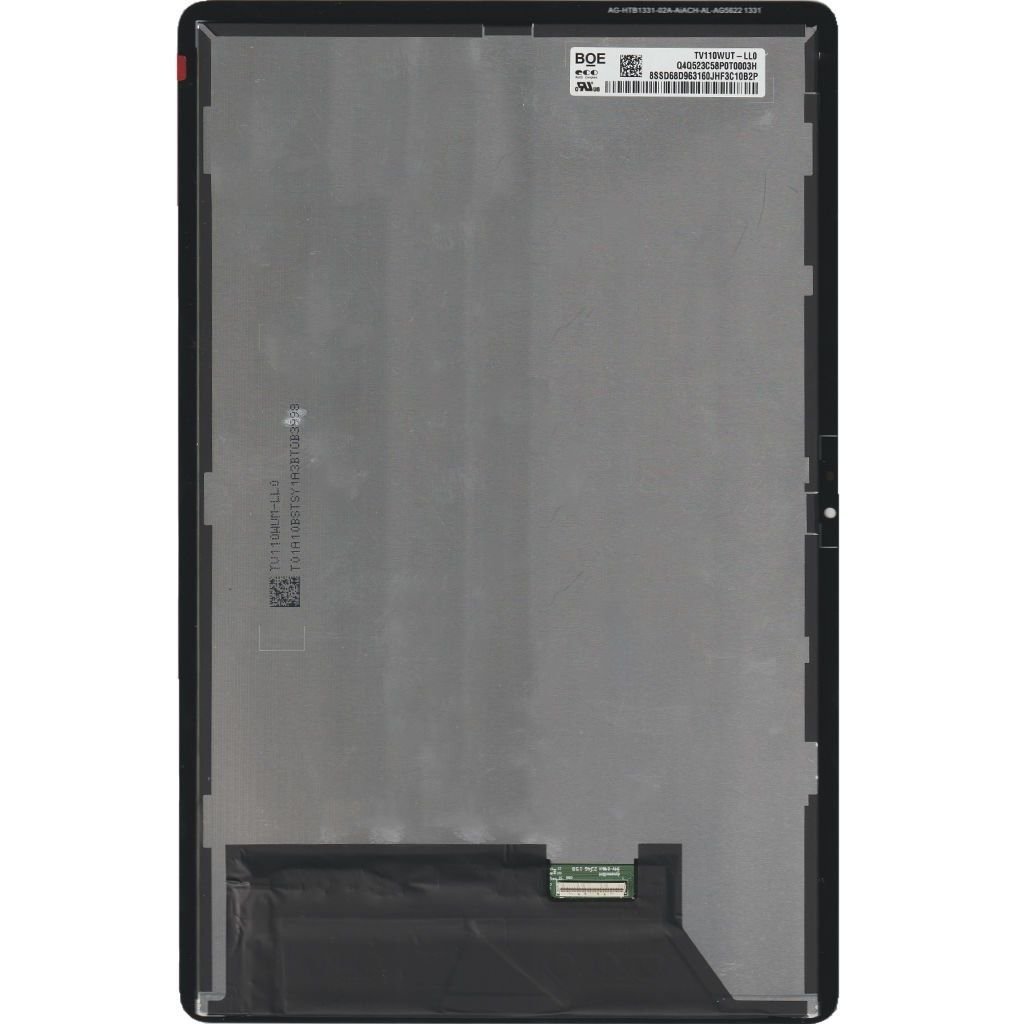 Lenovo Tab M11 TB330XU TB330FU TB331FC Ekran Dokunmatik Set