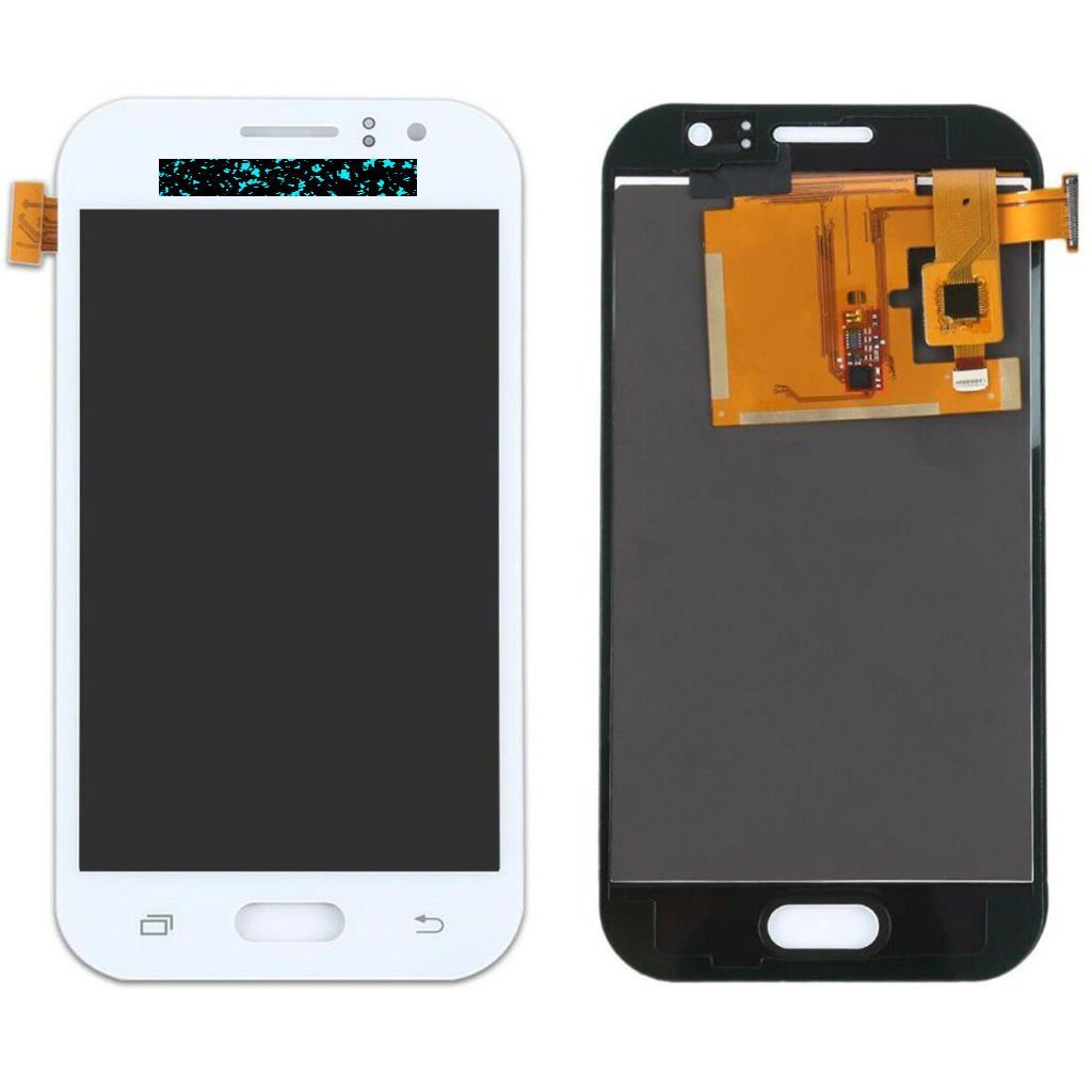 Samsung Galaxy J1 Ace Neo SM-J111 Lcd Ekran Dokunmatik Beyaz