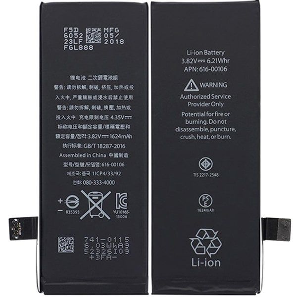 İphone 5SE Batarya Pil