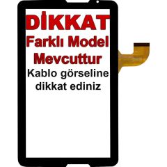 Midbook M101015 Dokunmatik Siyah - Model 2