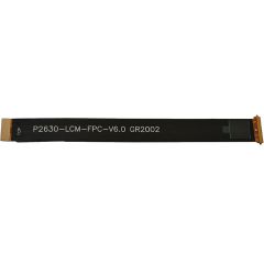 P2630-LCM-FPC-V6.0 Kablo Kodlu Lcd Flex Kablosu