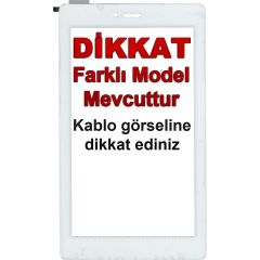 Reeder A7İS Dokunmatik - Model 1