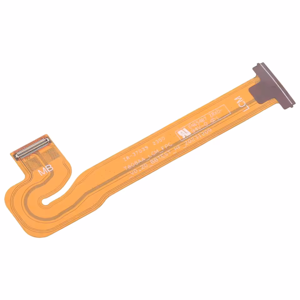 Lenovo Tab Plus TB351FU ZADX0042TR Lcd Flex Kablosu