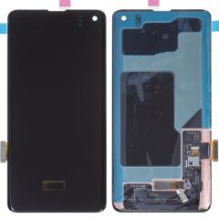 Samsung Galaxy S10 SM-G973 Lcd Ekran Dokunmatik