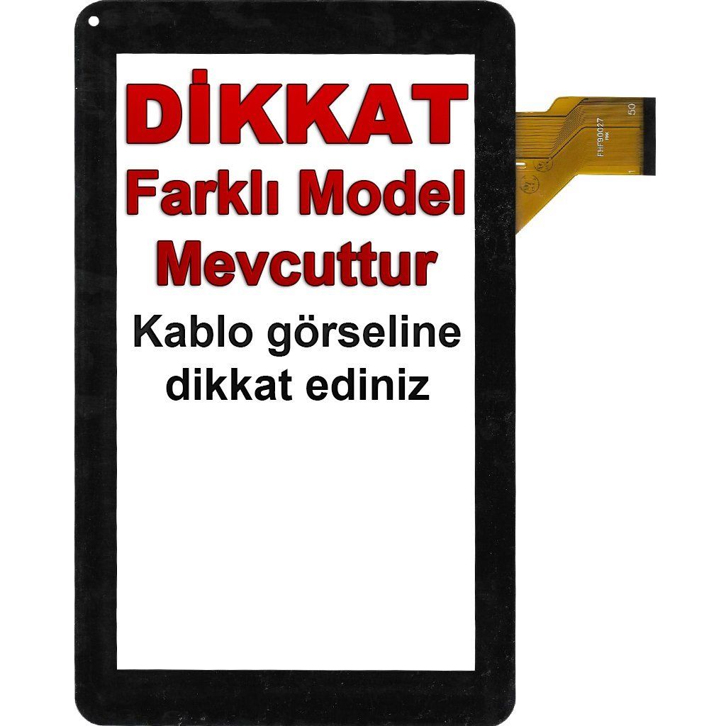 Kawai Kt-090 Dokunmatik Siyah - Model 1