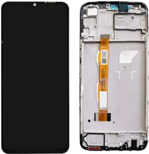 Vivo Y11 S Lcd Ekran Dokunmatik Çıtalı
