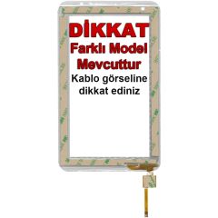 Hometech Pro Tab 7 Dokunmatik - Model 1