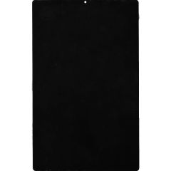 Lenovo Tab M10 TB-X606 Ekran Dokunmatik Set Siyah
