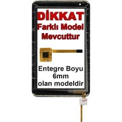 Casper VIA T7D Dokunmatik - Model 2