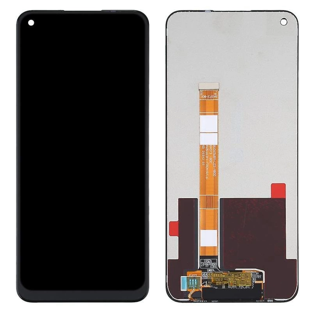 Oppo A32 Ekran Dokunmatik Siyah