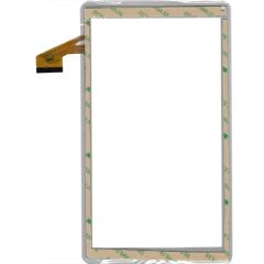 Cedrix Pad CDX-1028 Dokunmatik Siyah