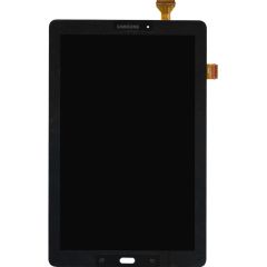 Samsung Galaxy Tab A SM-P587 Ekran Dokunmatik Set Siyah