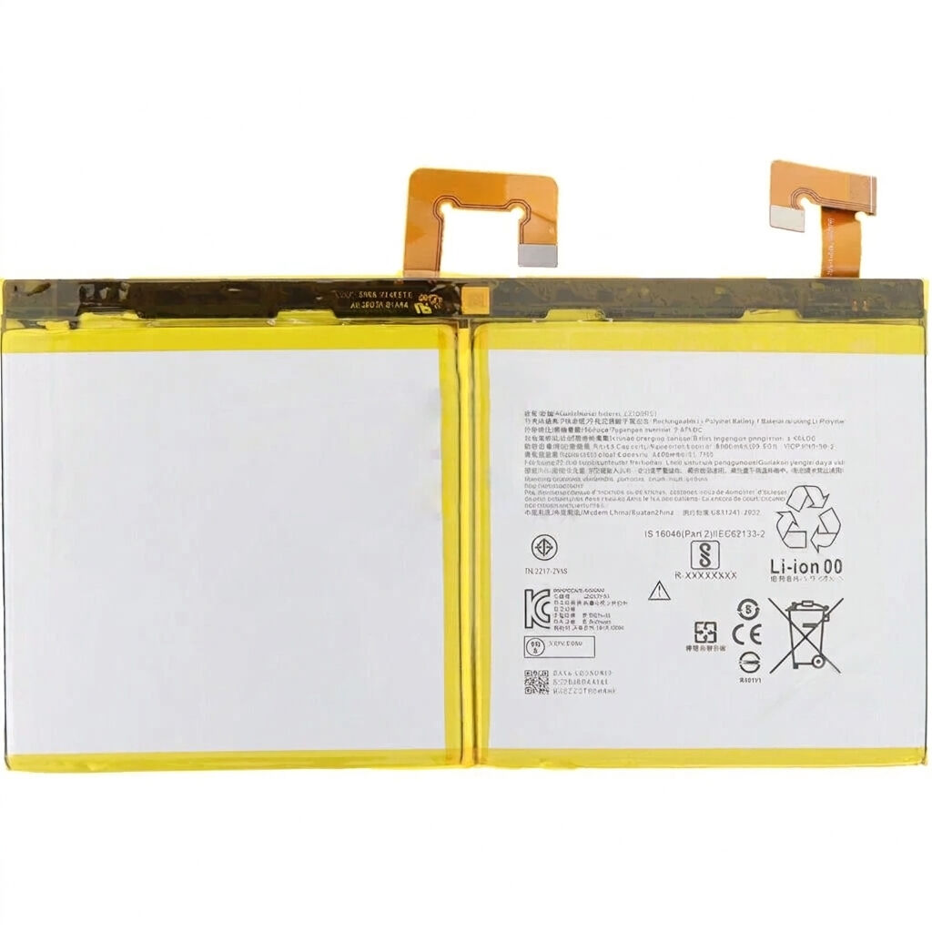 Lenovo Tab P11 Pro 2.Gen TB132FU Batarya Pil