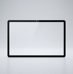 Lenovo Tab P11 Pro 2.Gen TB132FU Ön Cam Lens