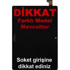 Casper S20 Ekran Dokunmatik Set Siyah - Model 2