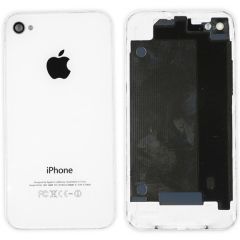İphone 4 Arka Kapak Beyaz