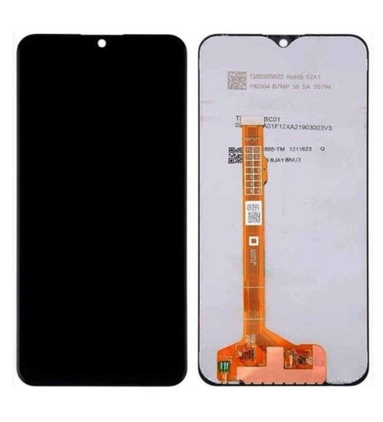 Vivo Y17 S Lcd Ekran Dokunmatik