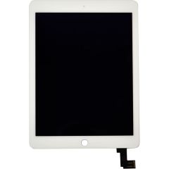 Apple İpad Air 2 A1547 Ekran Dokunmatik Set Beyaz