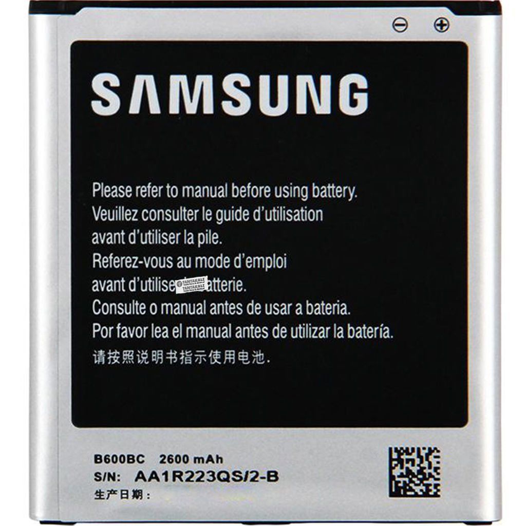 Samsung Galaxy S4 GT-I9515 Batarya Pil - Orjinal