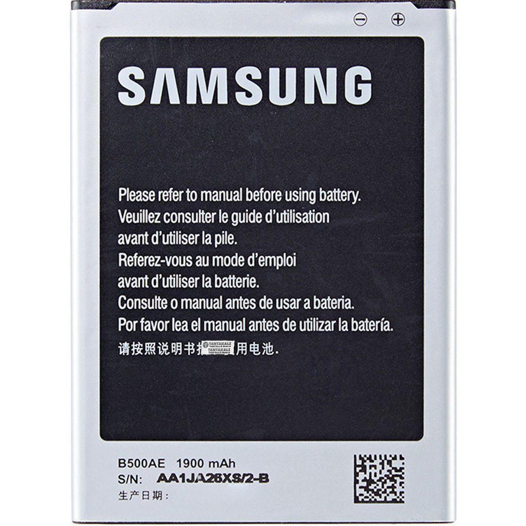 Samsung Galaxy S4 Mini GT-I9192 Batarya Pil - Orijinal