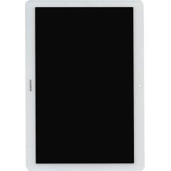 Huawei MediaPad T3 10 AGS-L03 Ekran Dokunmatik Set Beyaz