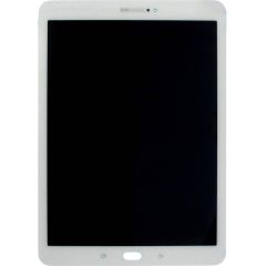 Samsung Galaxy Tab S2 SM-T810 Ekran Dokunmatik Set Beyaz