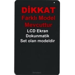 Hometech Alfa 10TM Ekran Dokunmatik Set - Model 1