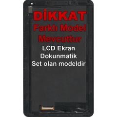 Hometech Alfa 10TM Ekran Dokunmatik Set - Model 1