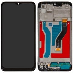 Samsung Galaxy A10s SM-A107 Lcd Ekran Dokunmatik Çıtalı