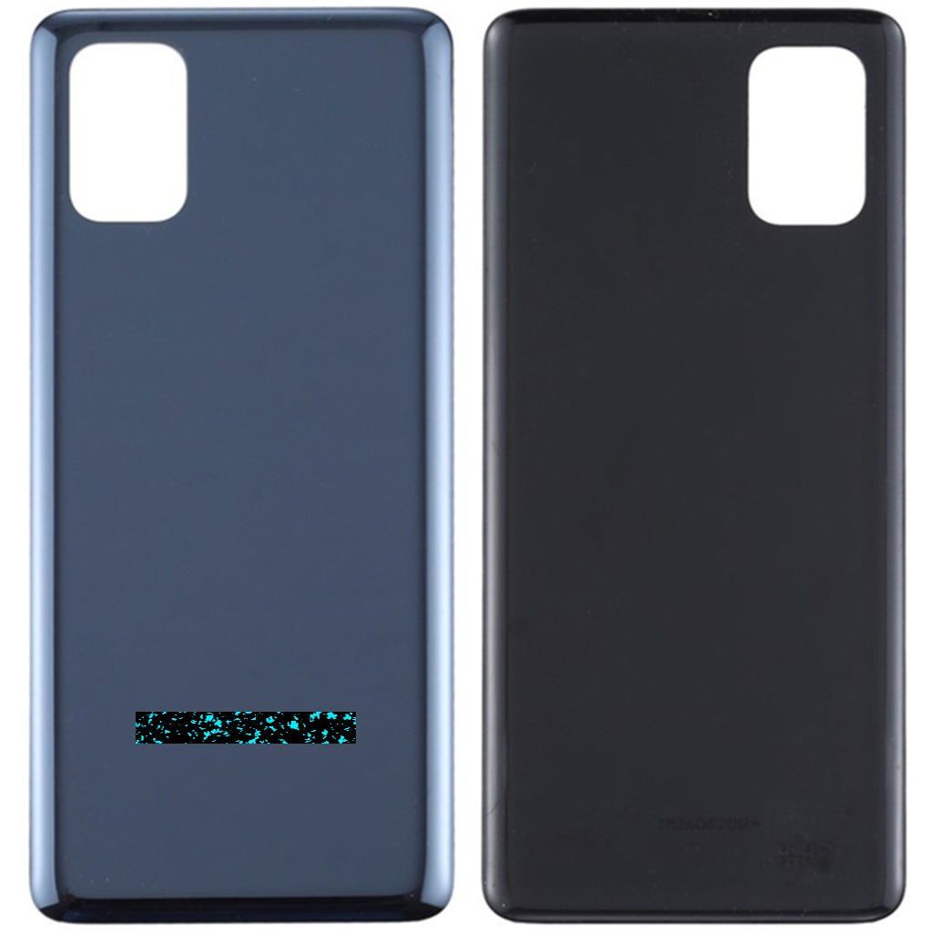Samsung Galaxy M51 SM-M515 Arka Kapak Siyah