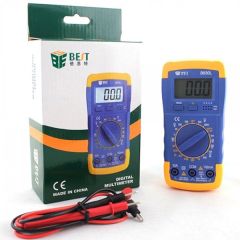 Best B830L Dijital Avometre Multimetre Ayarlı Ölçü Aleti