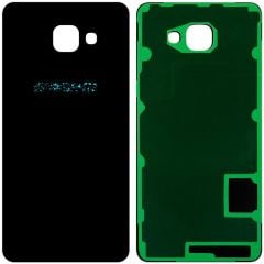 Samsung Galaxy A7 2016 SM-A710 Arka Kapak Siyah