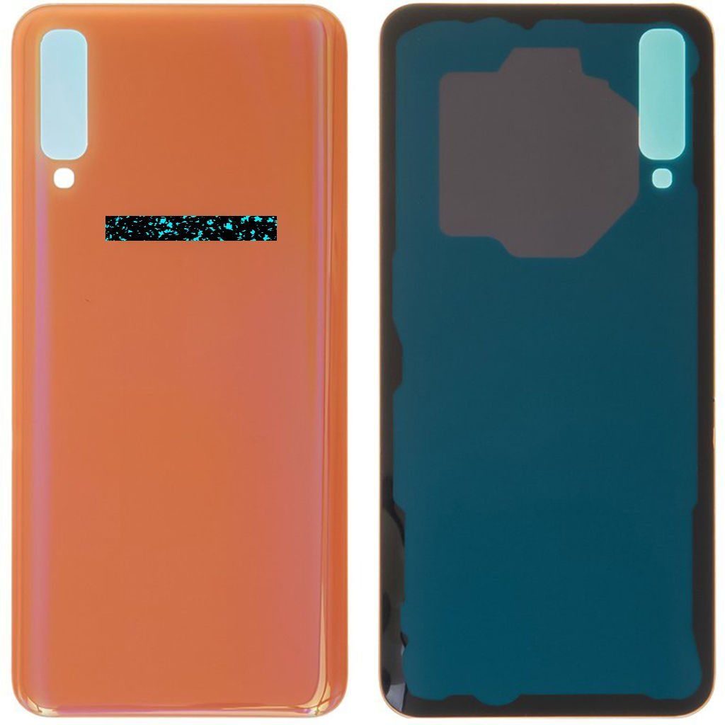 Samsung Galaxy A70 SM-A705 Arka Kapak Mercan