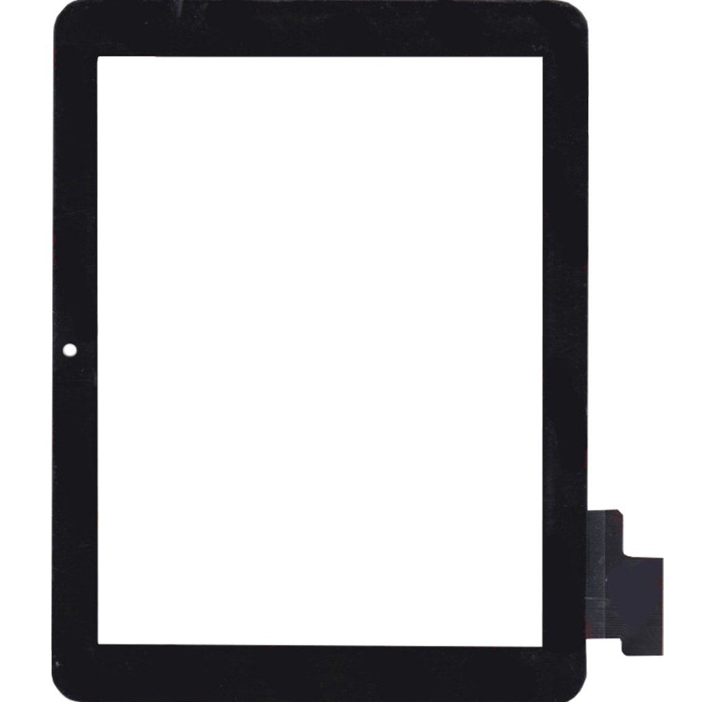 Hometech T800 IPS Dokunmatik Siyah