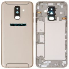 Samsung Galaxy A9 Star Lite SM-A6050 Arka Kapak Gold